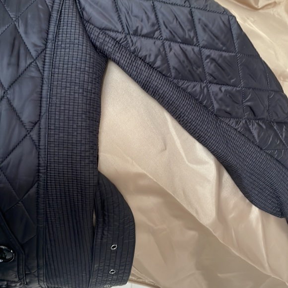 Burberry Diamond Quilted Nylon Coat!!!! - Picture 13 of 13